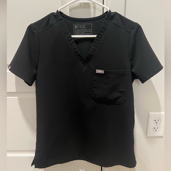 Figs Catarina One-Pocket Scrub Top - Picture 2 of 2